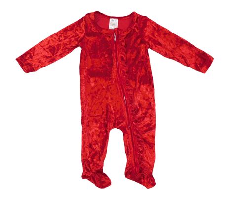 Coupon Red Baby Sleeper